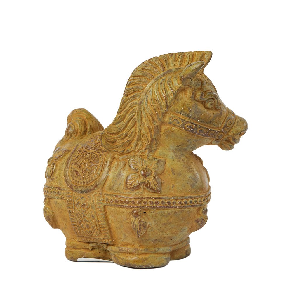 Decorative Bronze Horse - Life of Riley