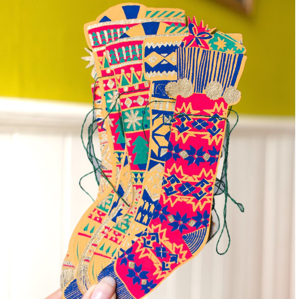 Garland - stocking