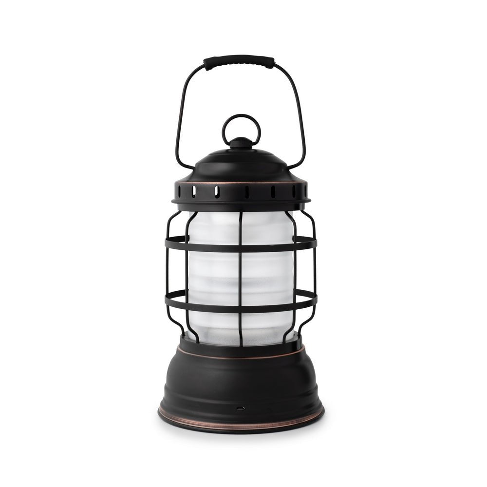 Forest LED Portable Lantern - Bronze - Life of Riley