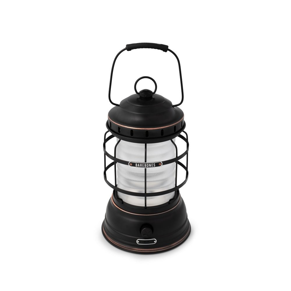 Forest LED Portable Lantern - Bronze - Life of Riley