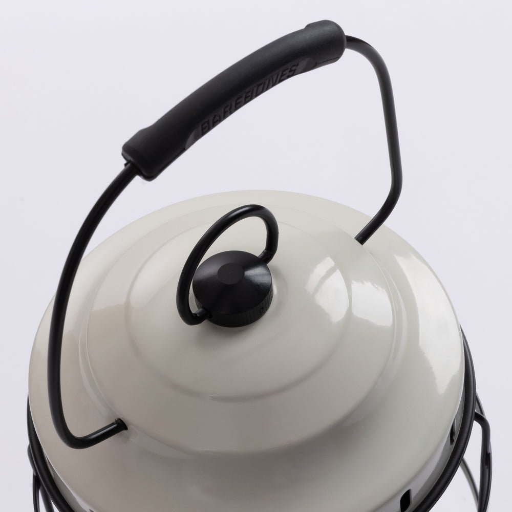 Forest LED Portable Lantern - Vintage White - Life of Riley