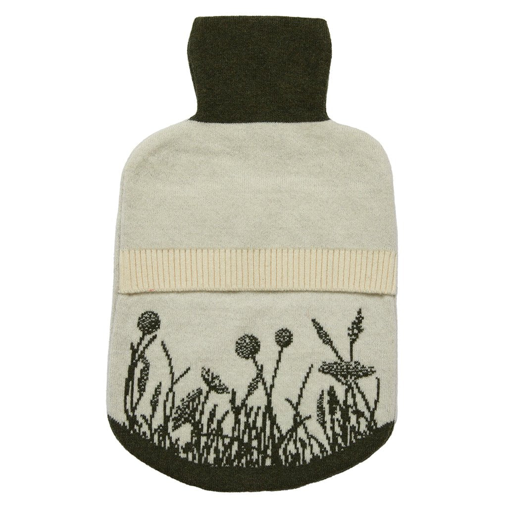 Hare Design Hot Water Bottle Cover - Life of Riley