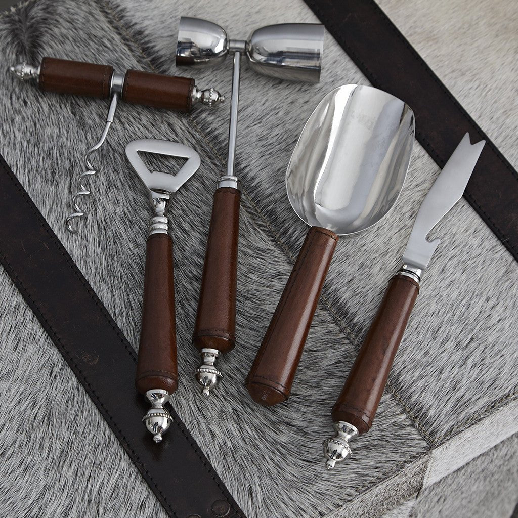 Leather Bar Tool Collection - Life of Riley