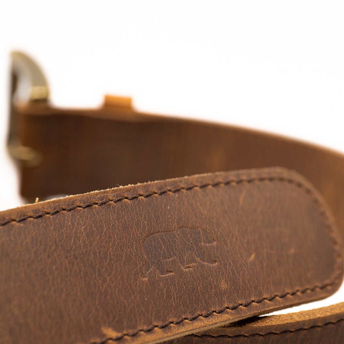 Leather Belt - Life of Riley