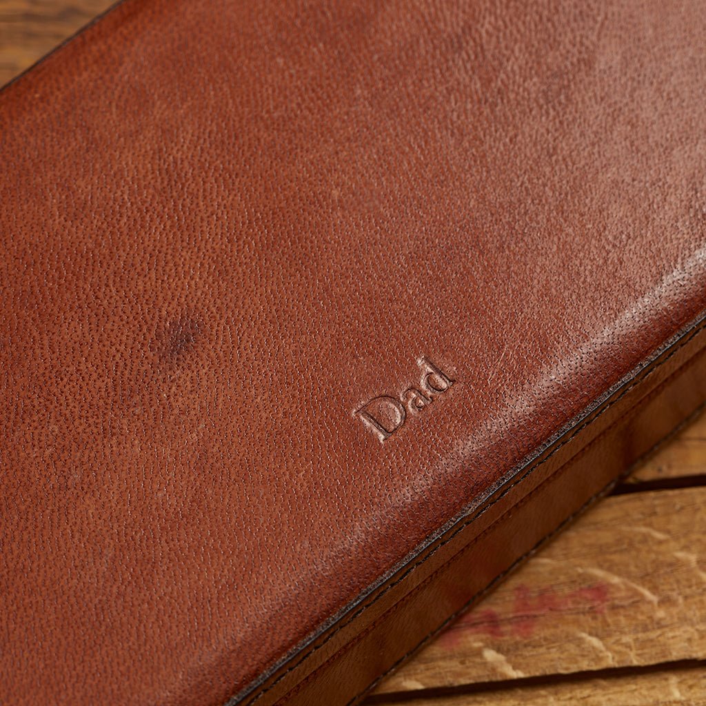 Leather Memento Box - Large - Life of Riley