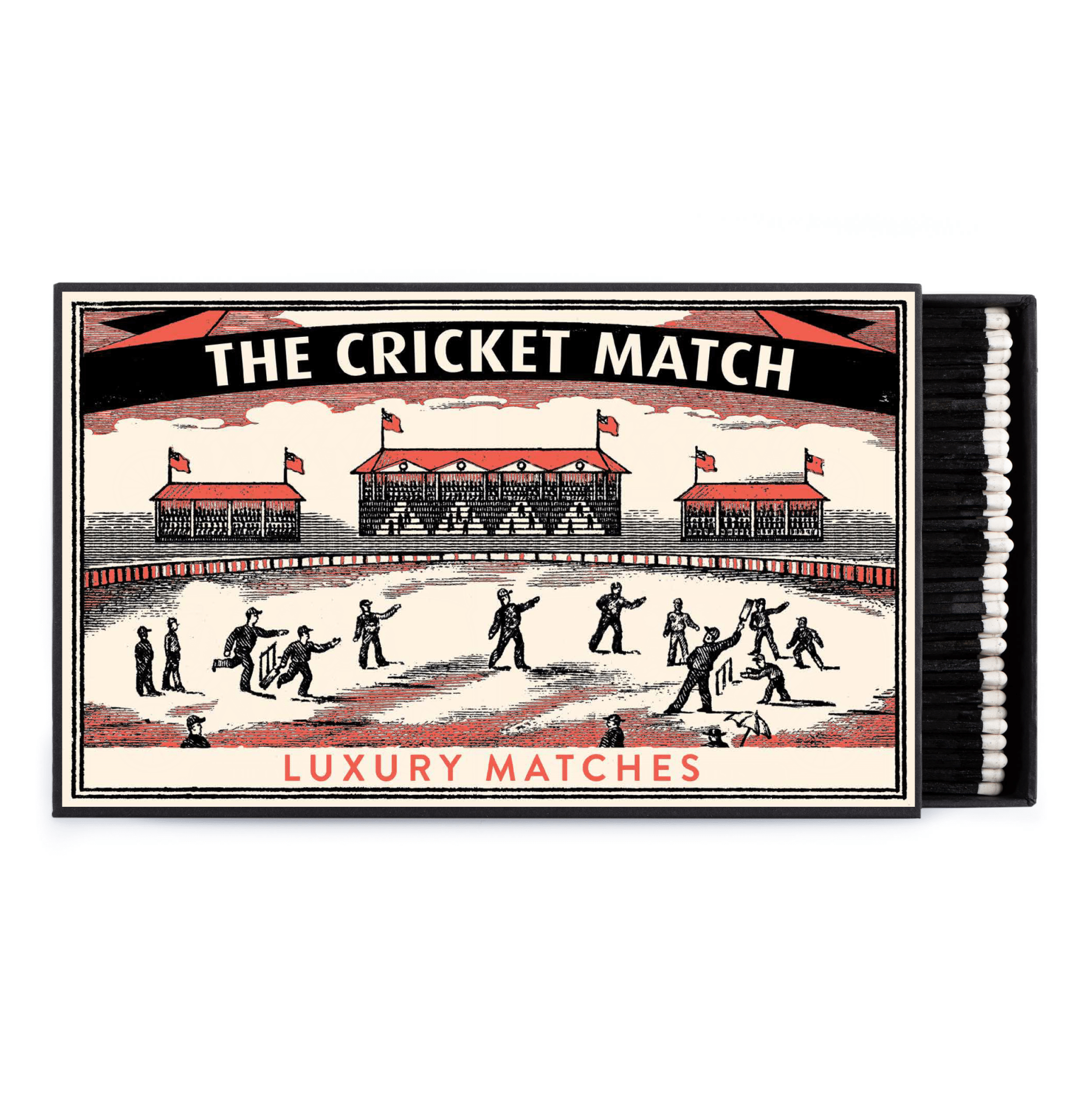 Luxury Giant Matches - The Cricket Match - Life of Riley