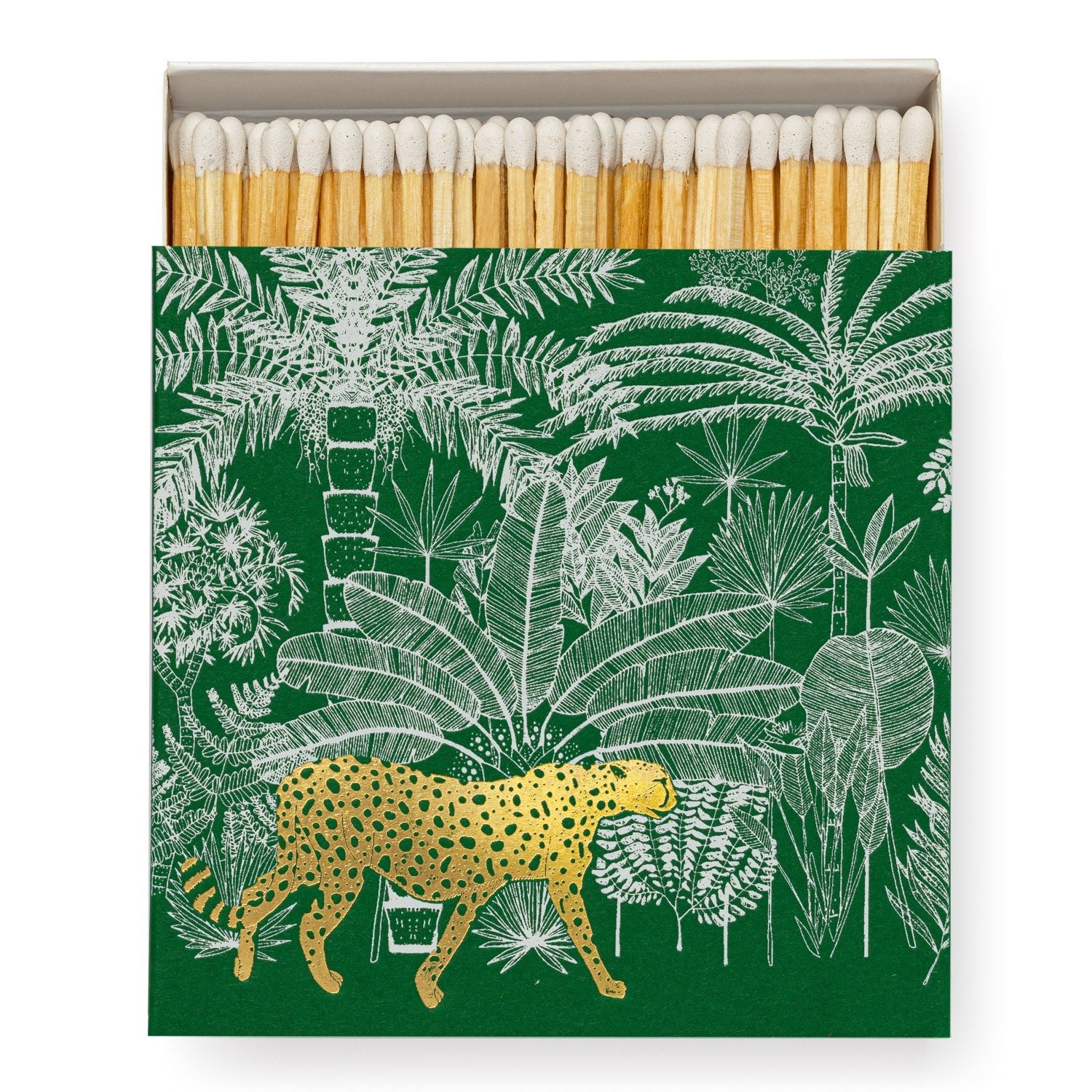 Luxury Matches - Cheetah In Jungle - Life of Riley
