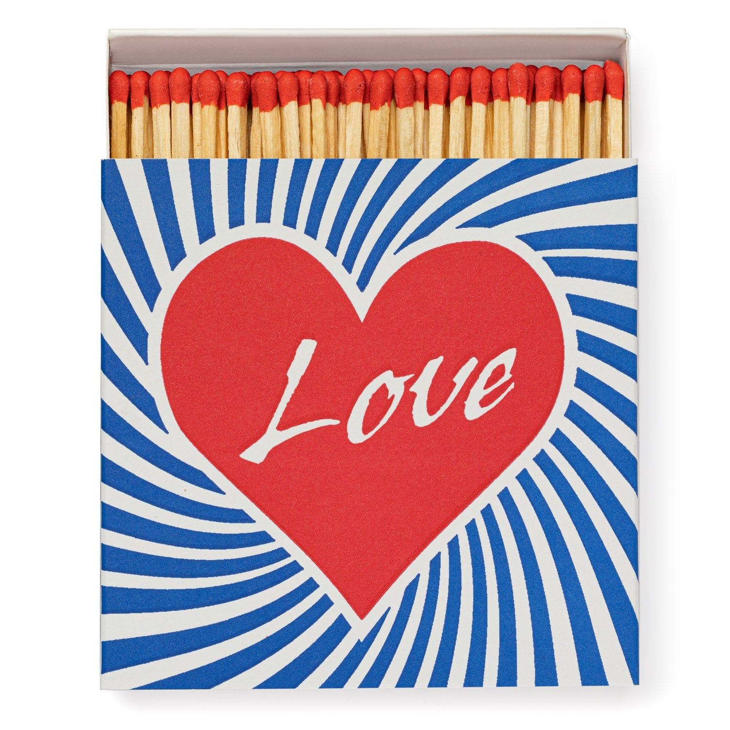 Luxury Matches - LOVE - Life of Riley