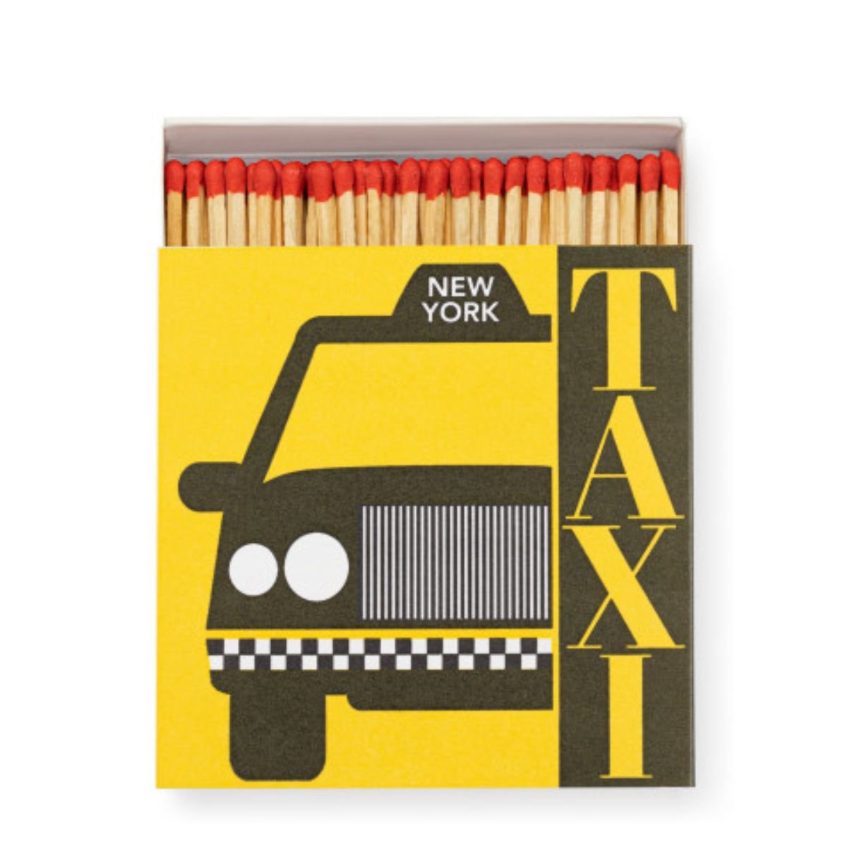 Luxury Matches - NYC Taxi - Life of Riley