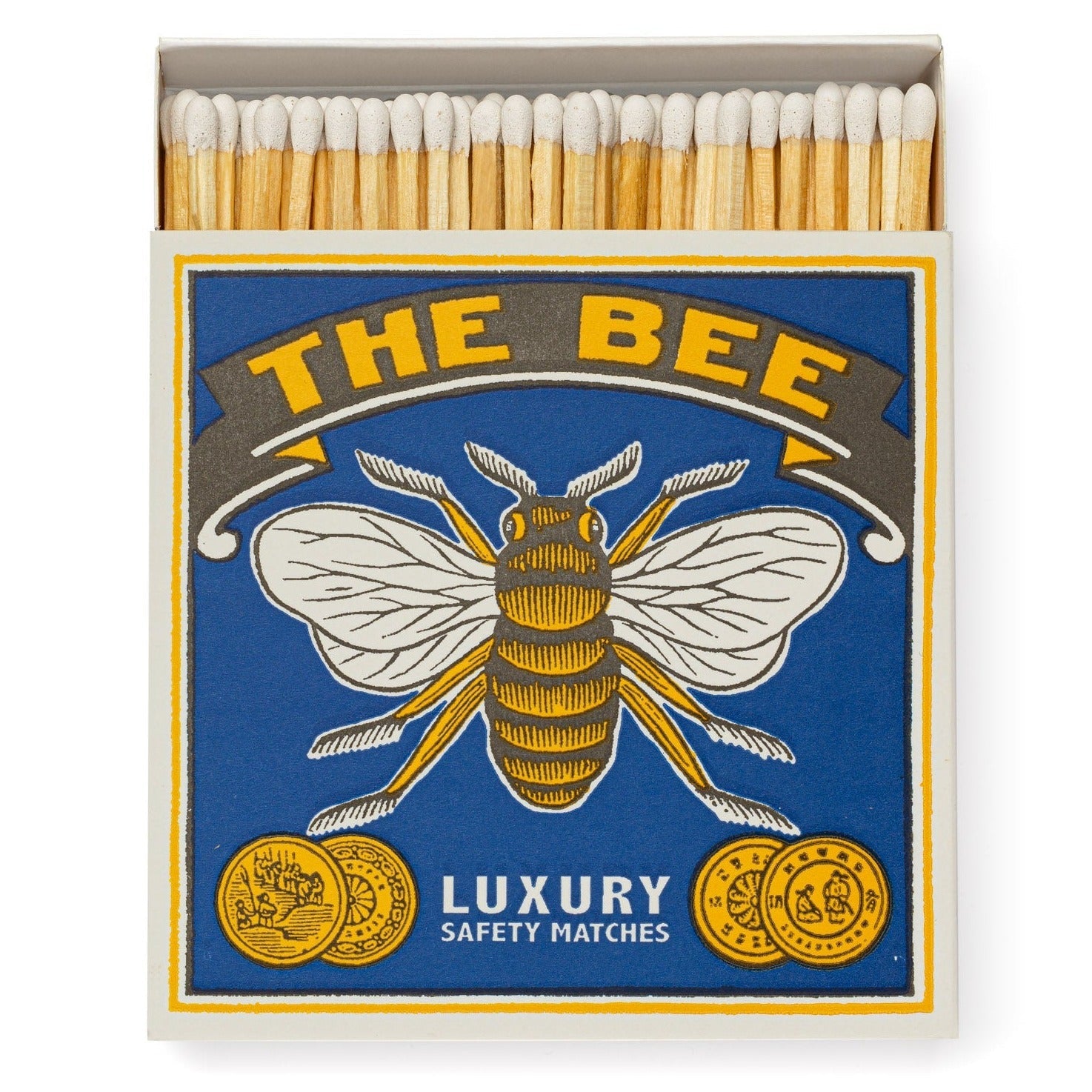 Luxury Matches - The Bee - Life of Riley
