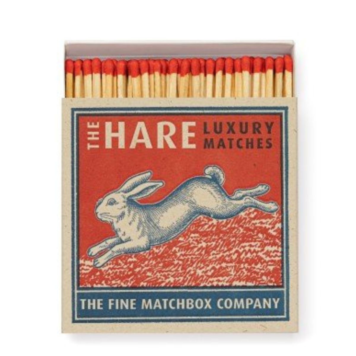 Luxury Matches - The Hare - Life of Riley