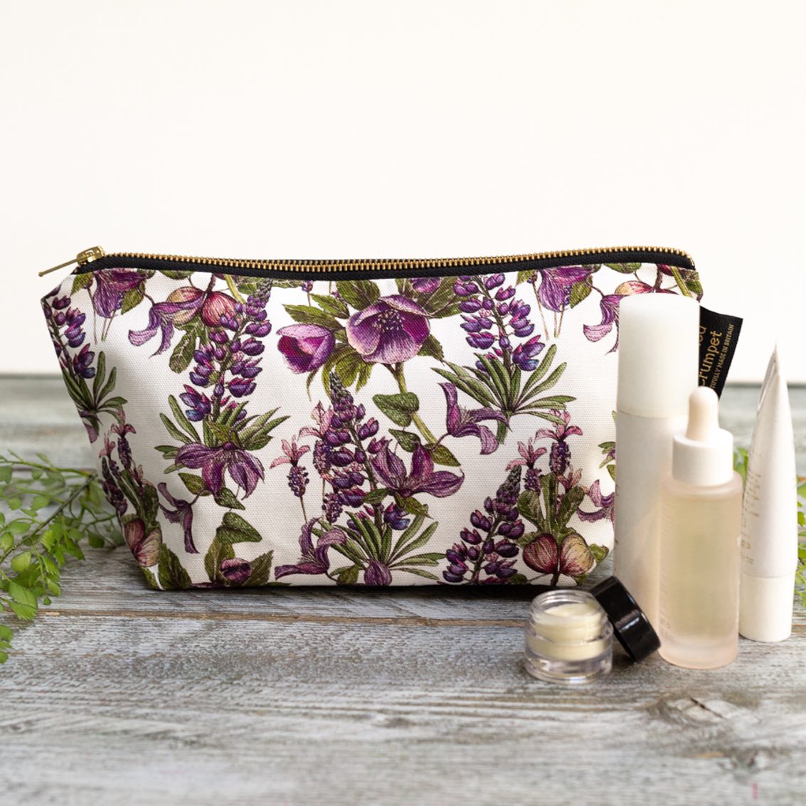 Mulberry Collection Wash Bag - Life of Riley