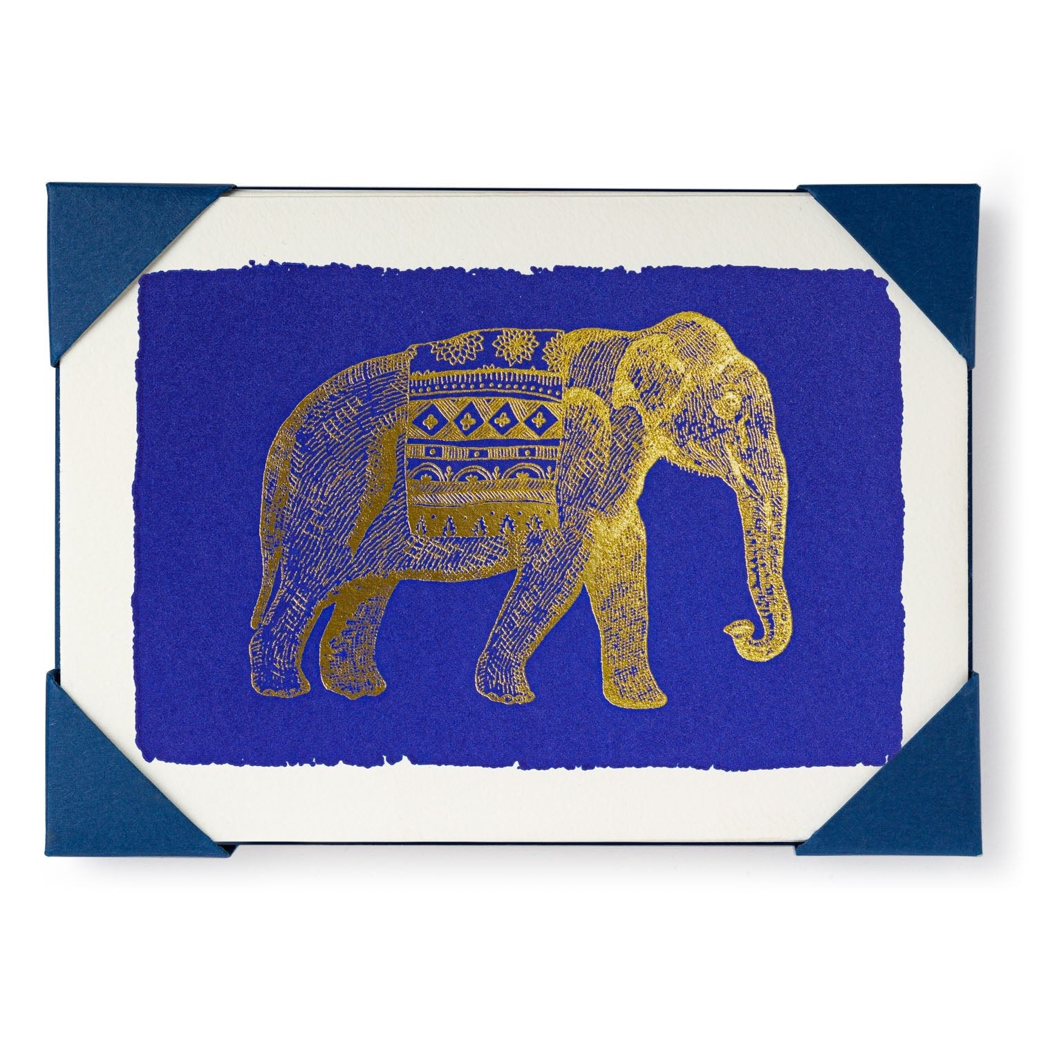 Notecards Set - Blue Elephant - Life of Riley