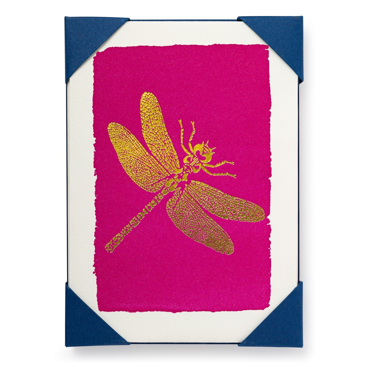 Notecards Set - Dragonfly - Life of Riley