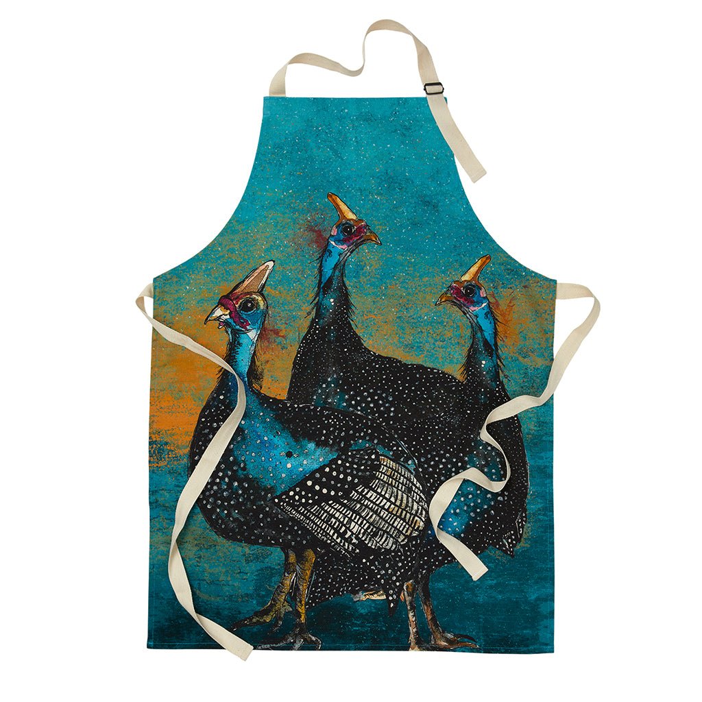 Oven Gloves - Guinea Fowl - Life of Riley