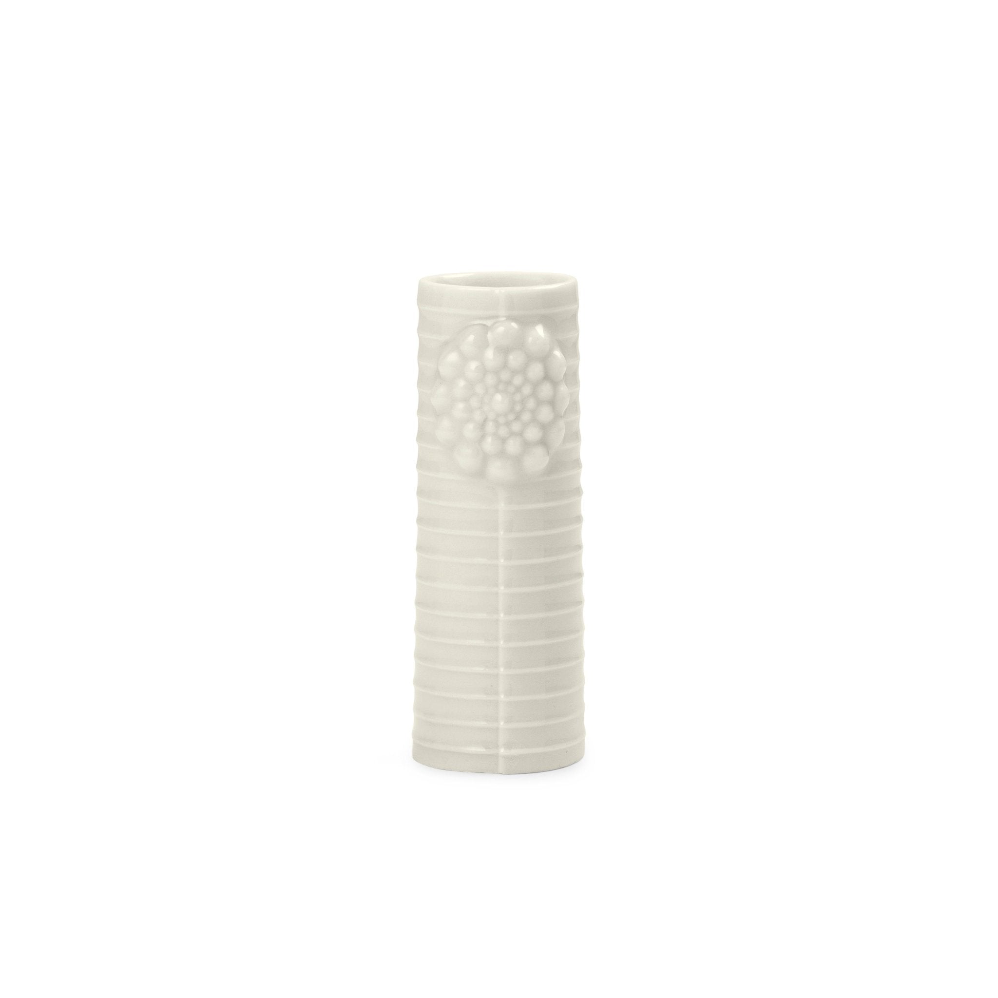 Pipanella lines Micro White Vase - Life of Riley