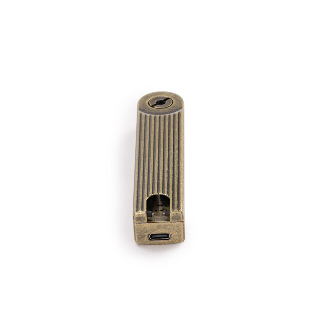 Pivot Arc Lighter - Brass - Life of Riley