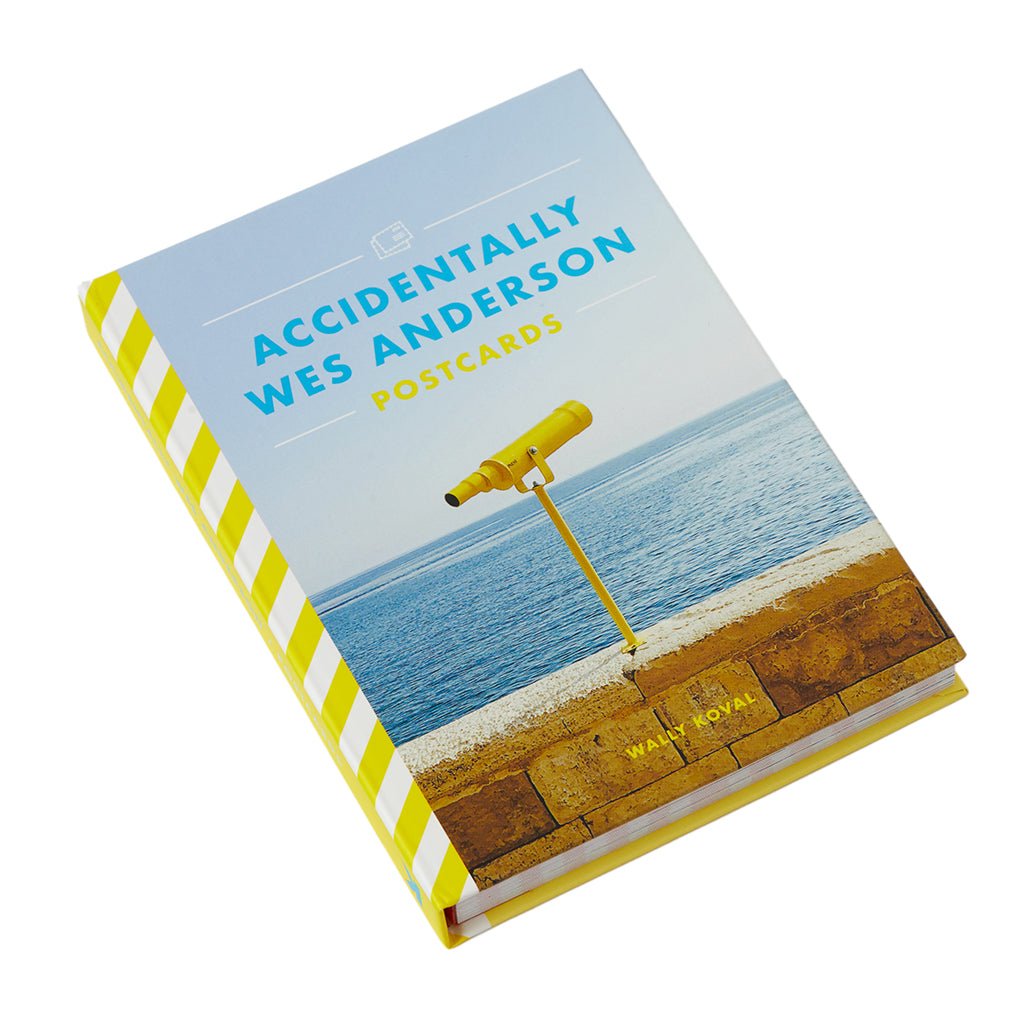 Postcards - Accidentally Wes Anderson - Life of Riley