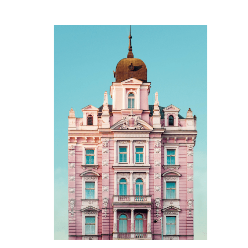 Postcards - Accidentally Wes Anderson - Life of Riley