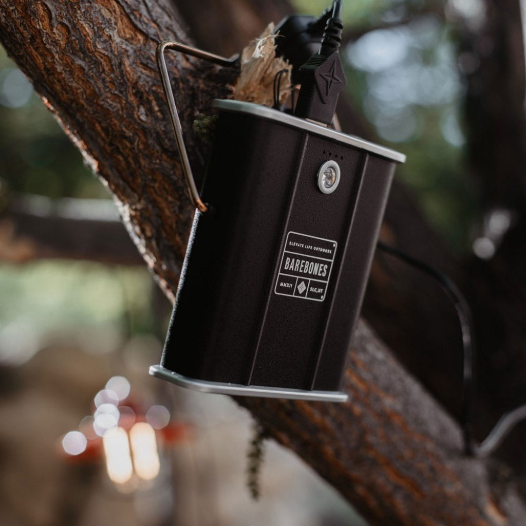 Powerbank 10.000 MAH Black - Life of Riley