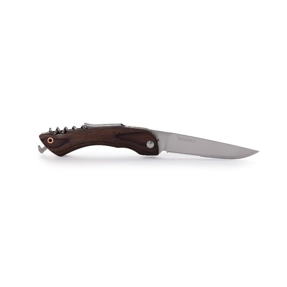 Provisions Corkscrew Knife - Life of Riley