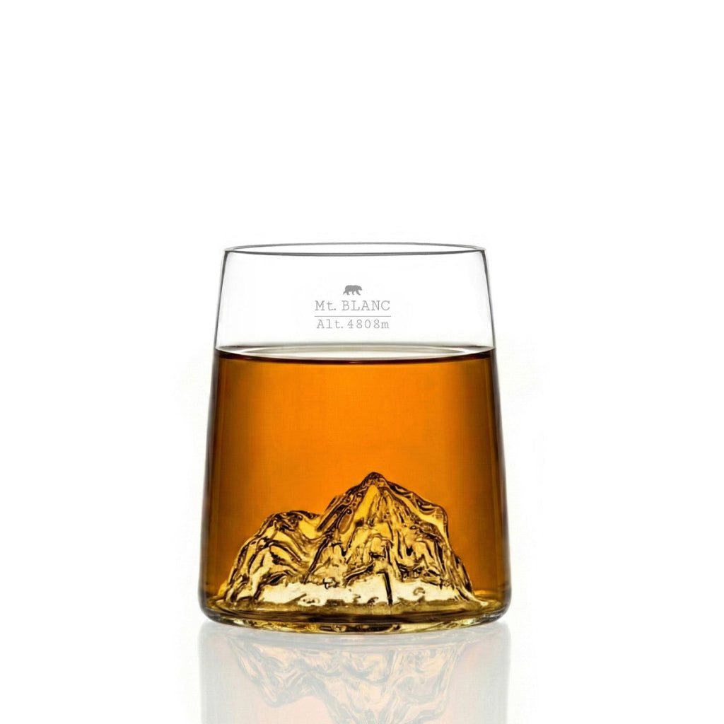 Shot Glass, Mont Blanc