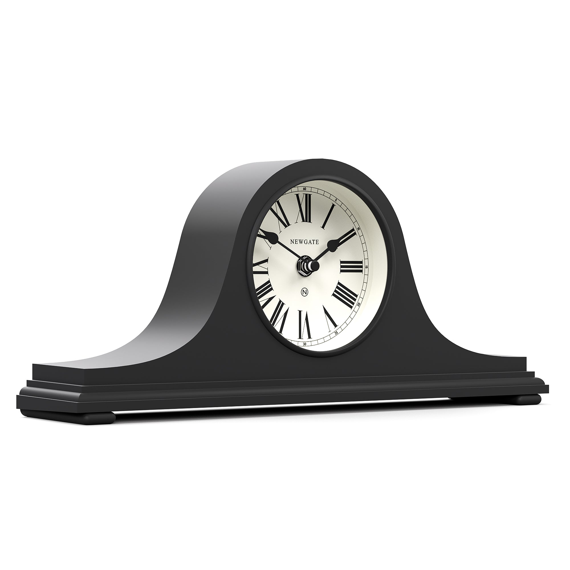 Time Machine Mantel Clock - Life of Riley