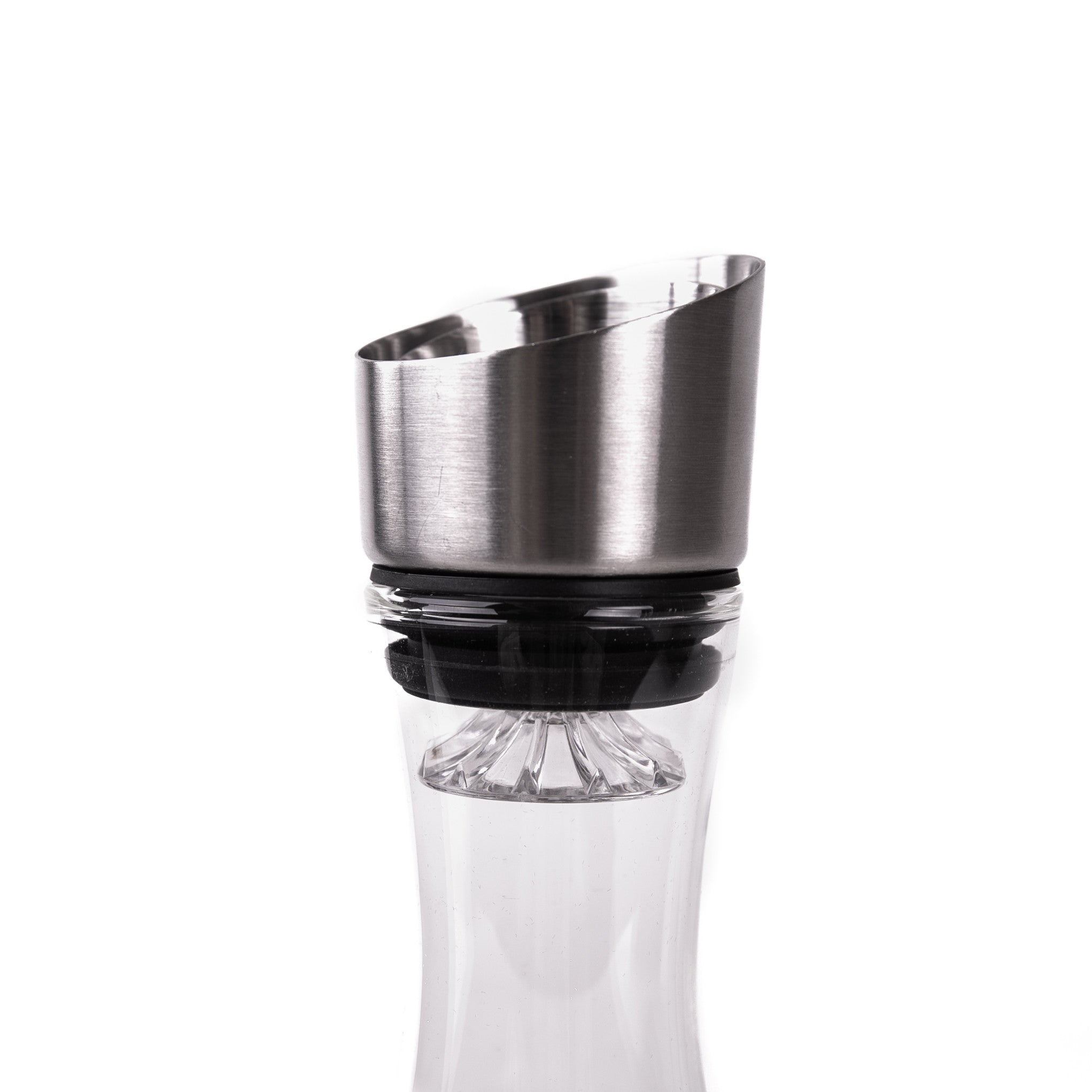 Topographic Wine Decanter - Mount Everest - Life of Riley