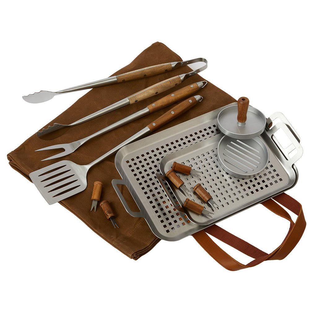 Ultimate BBQ Gift Set - Life of Riley