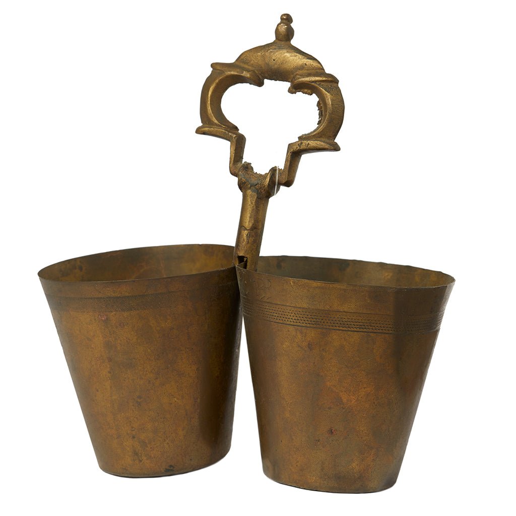 Vintage bronze cups - Life of Riley