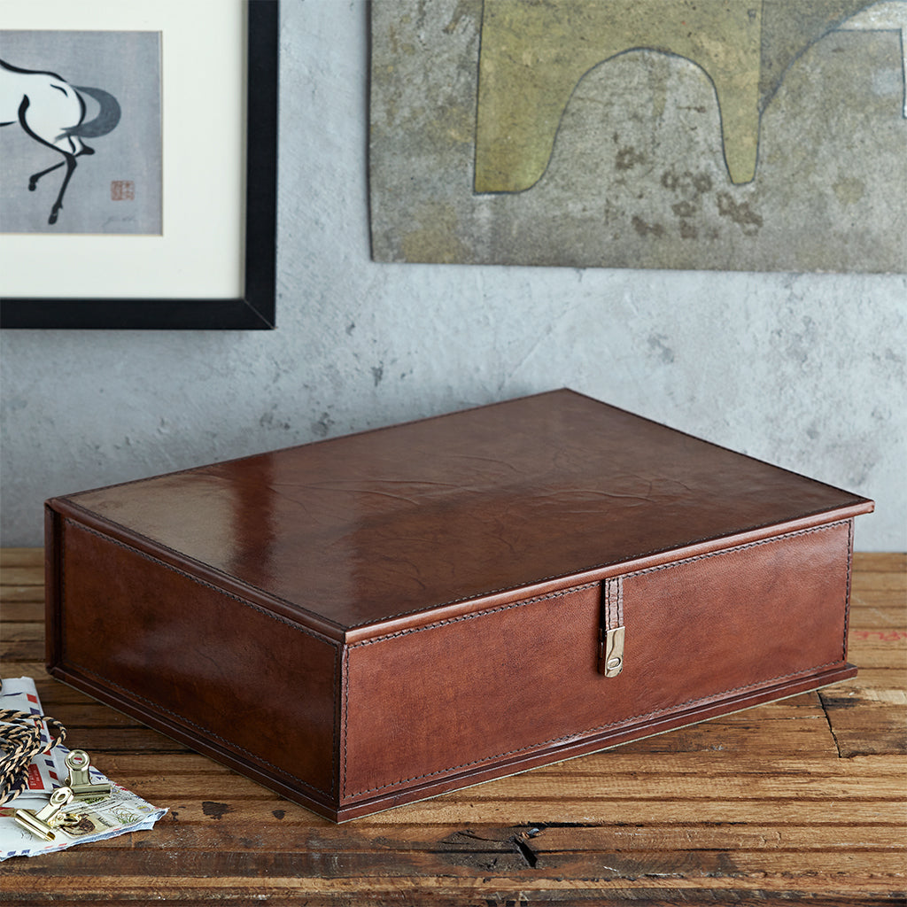 Our Leather Home Accessories & Gift Bestsellers