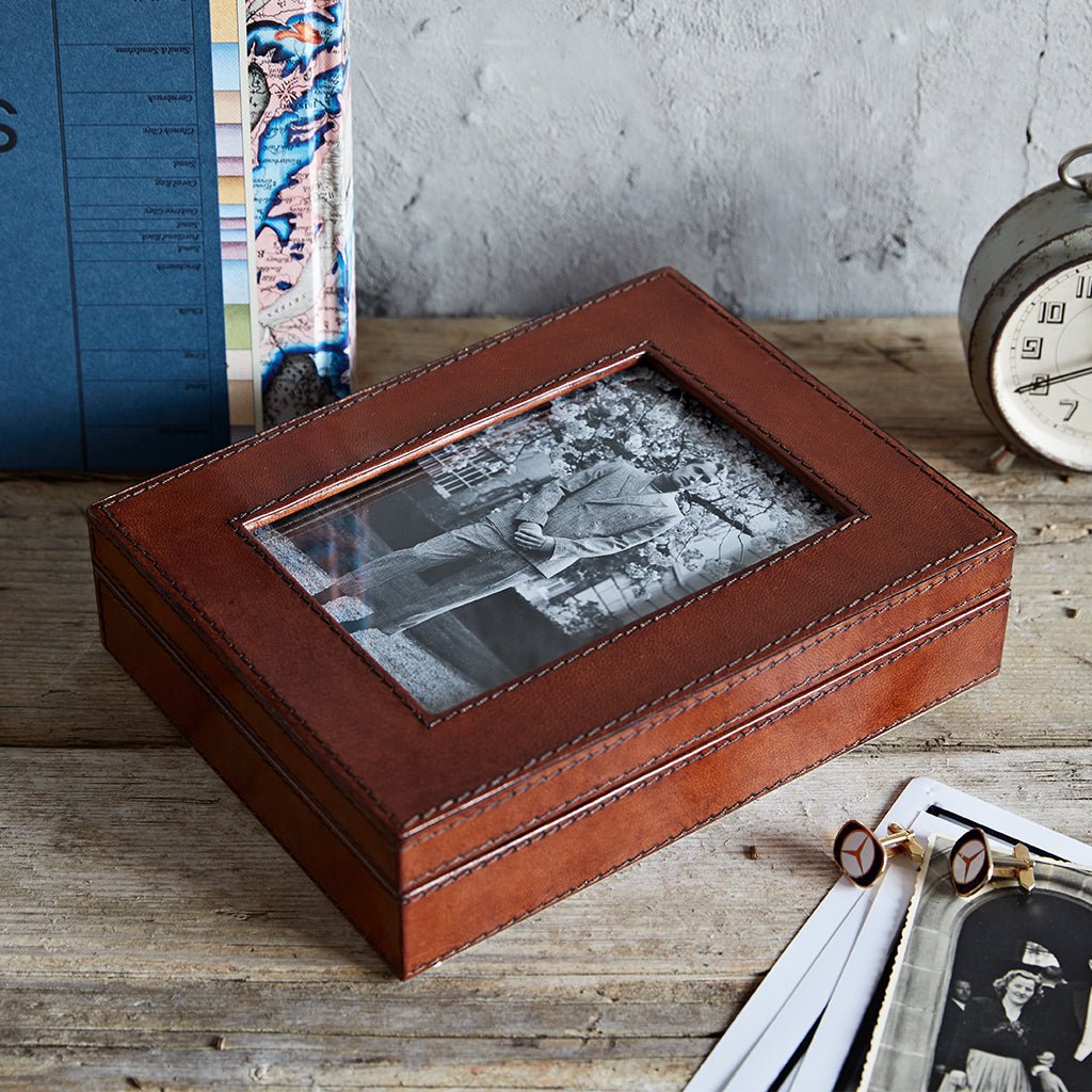 Leather Memory Gifts