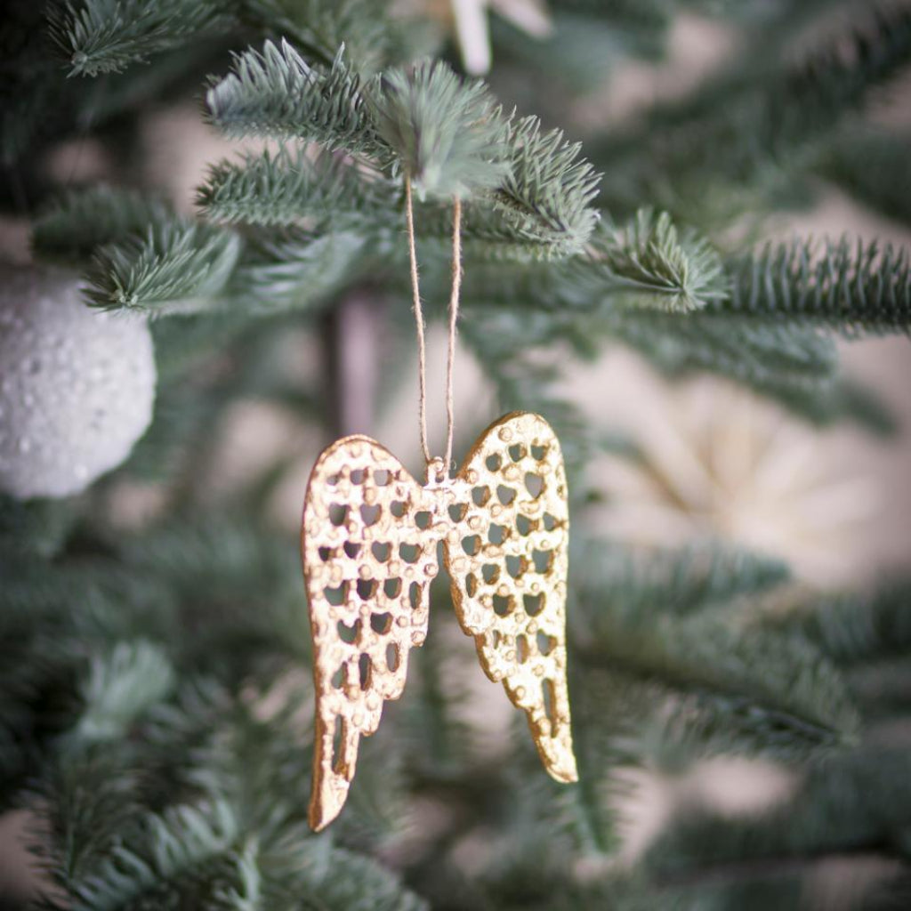 Angelie Ornament