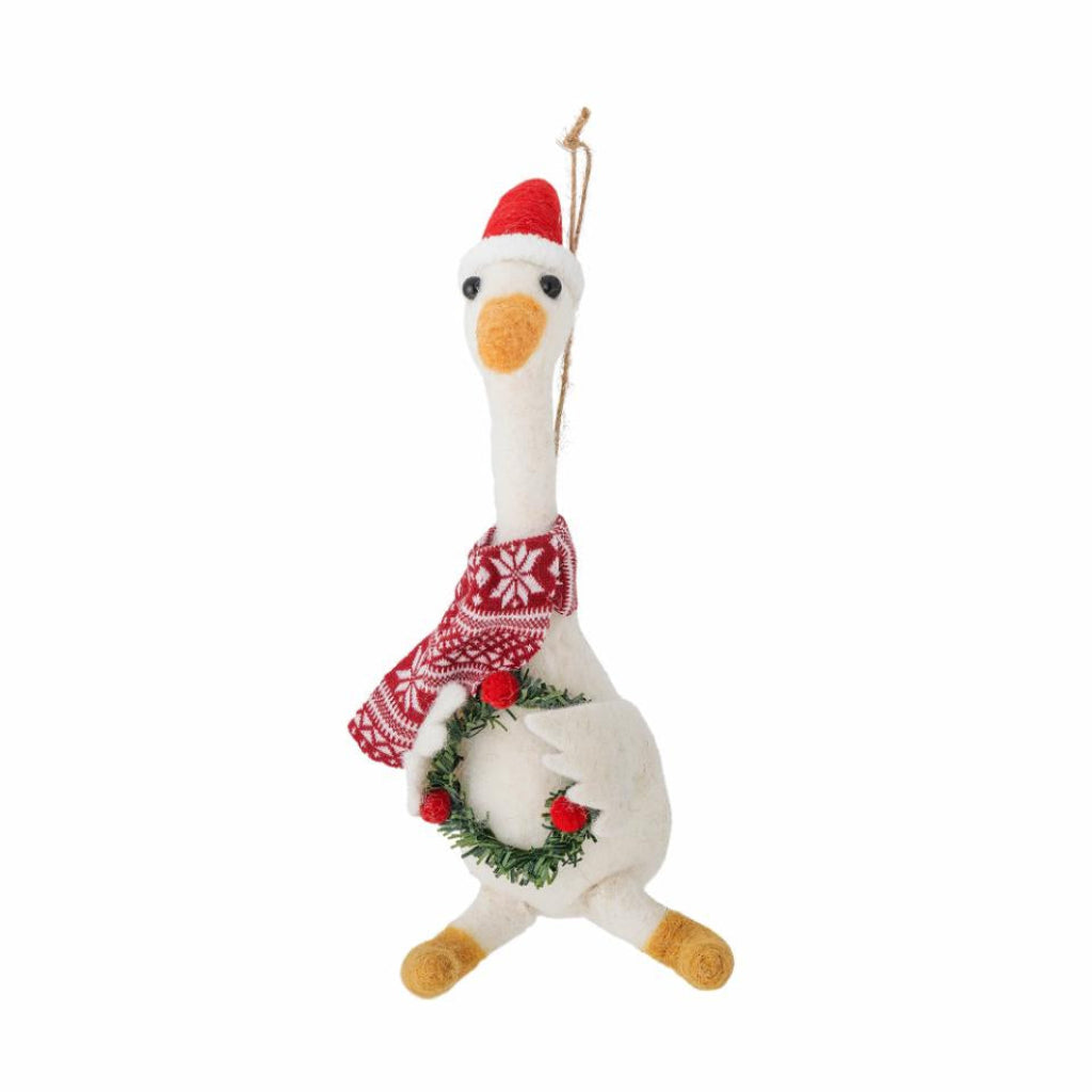 Christmas Goose - Arlo