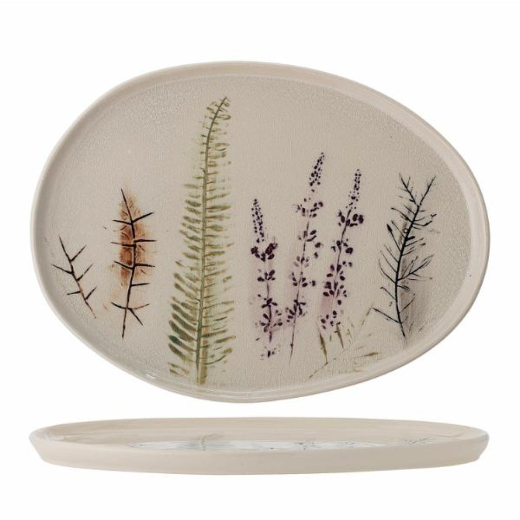 Bea Serving Plate