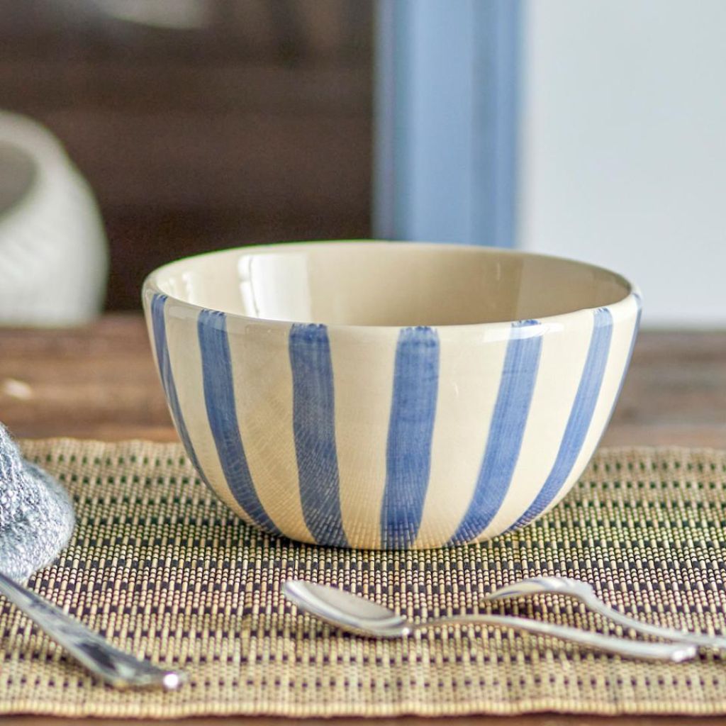 Begonia Bowl Blue