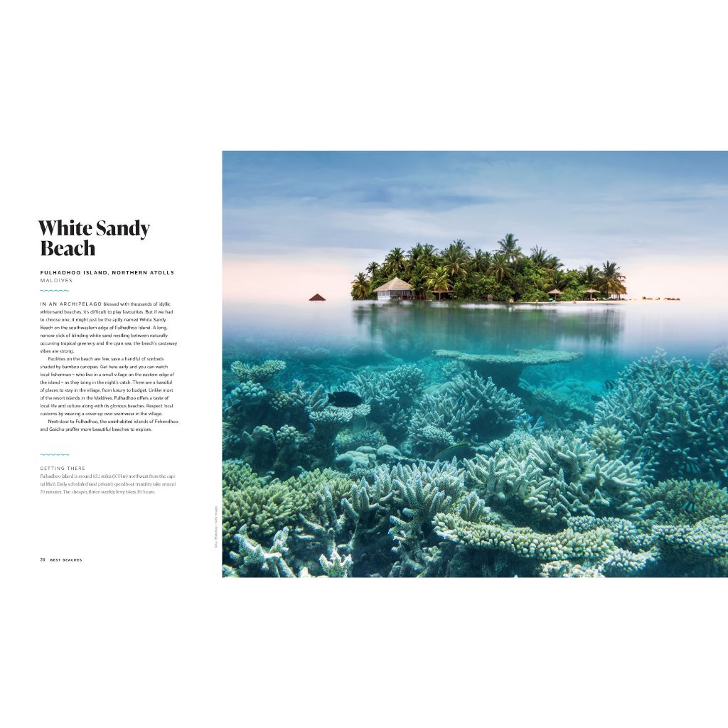 Best Beaches White Sandy Beach