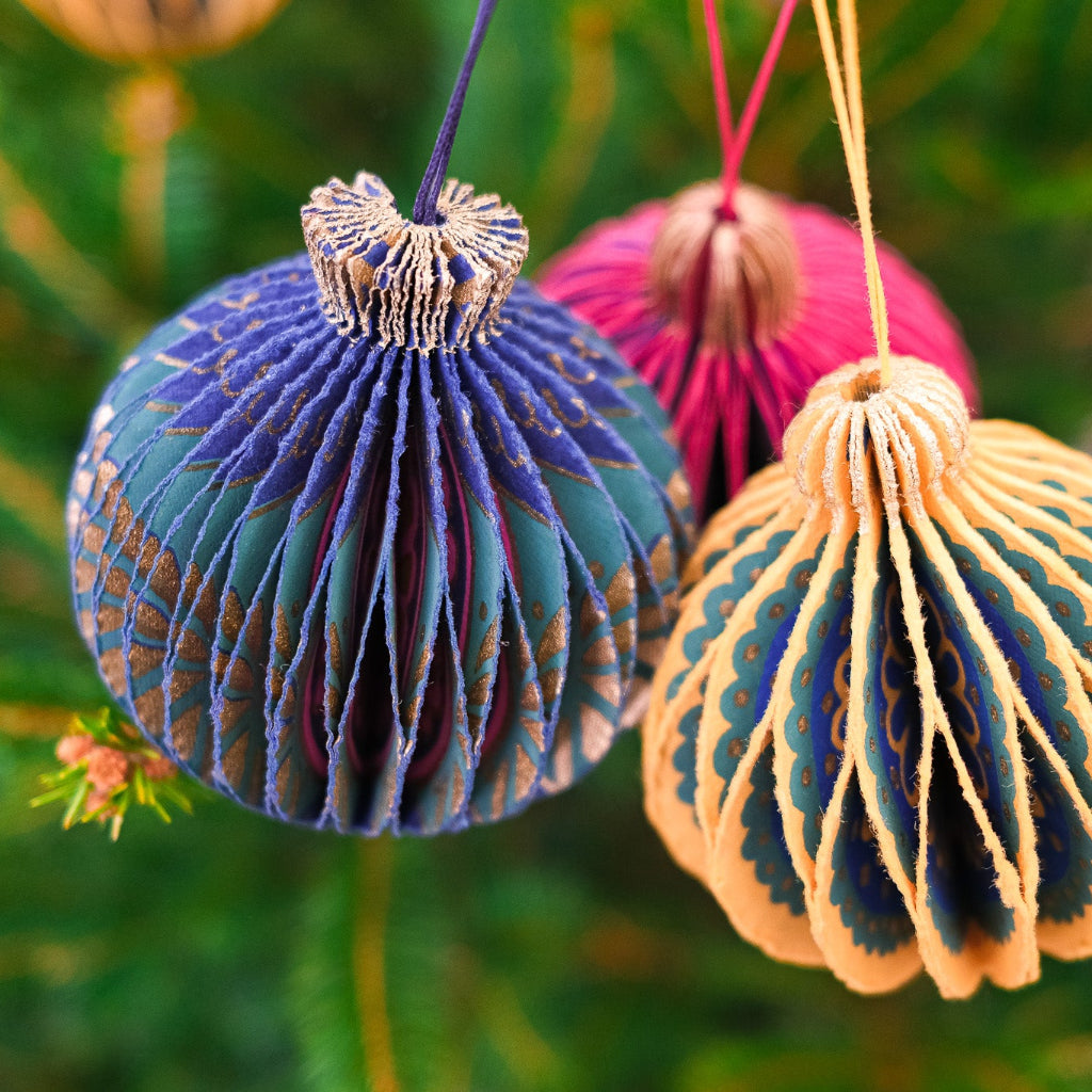 Blue Bauble