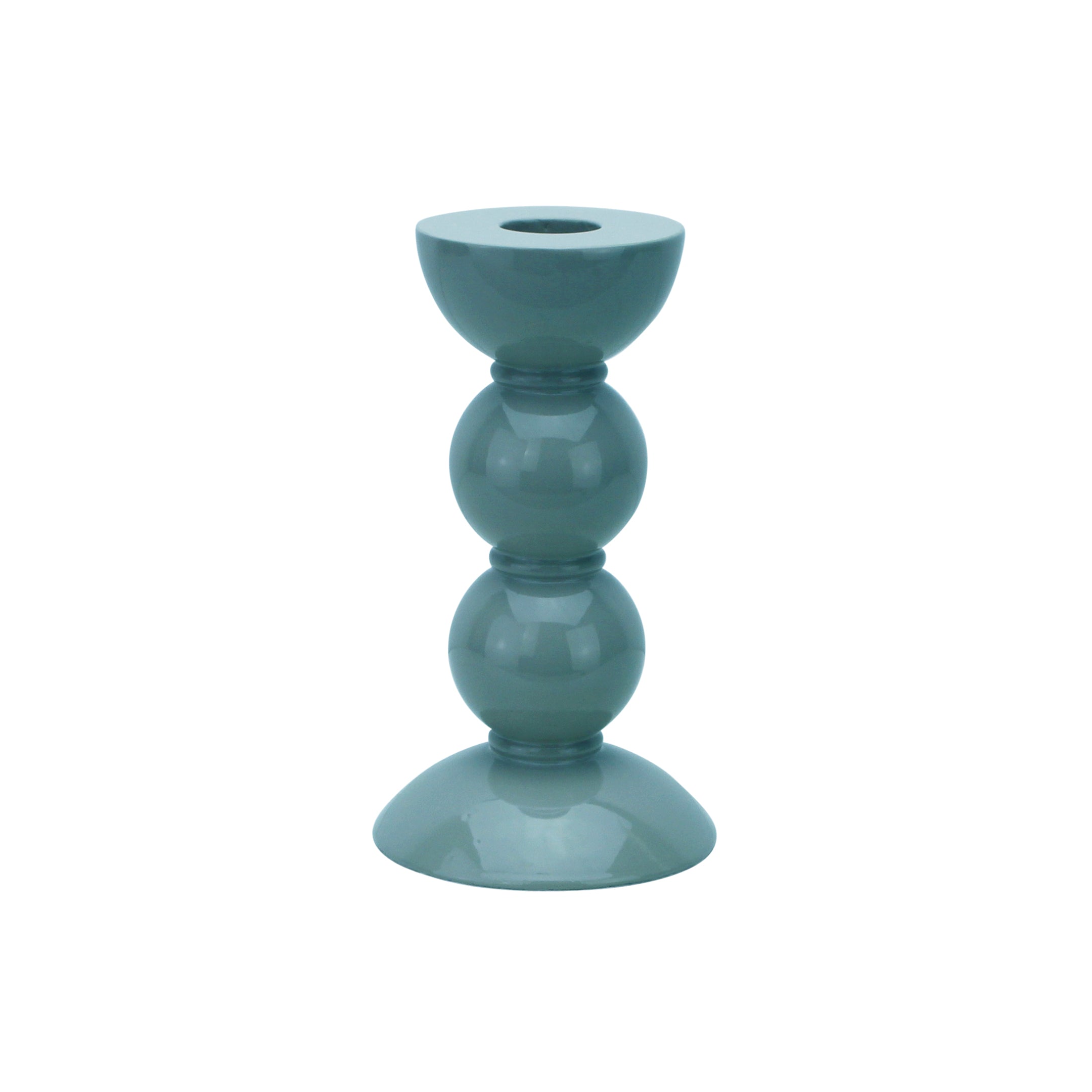 bobbin chambray candlestick