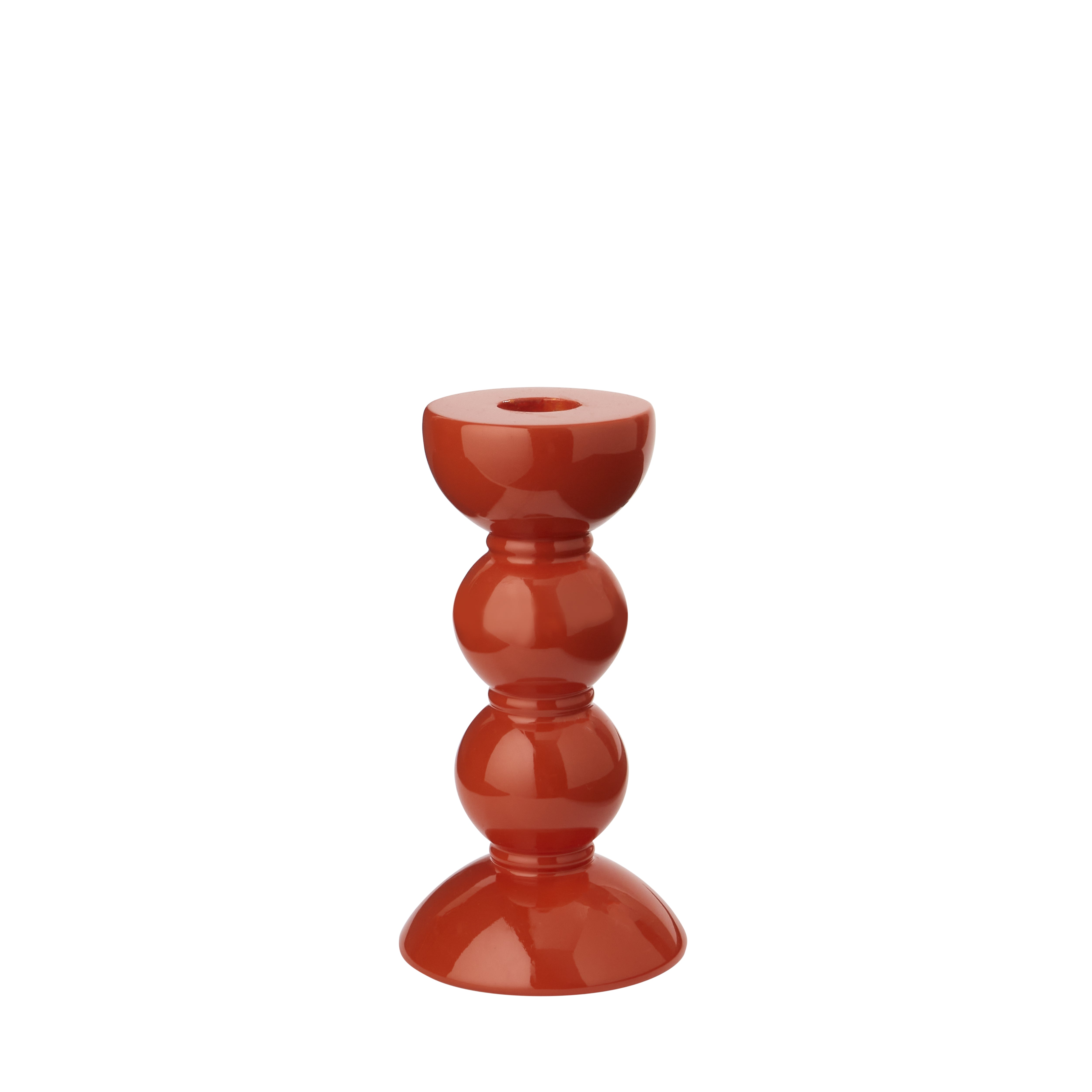 orange candlestick