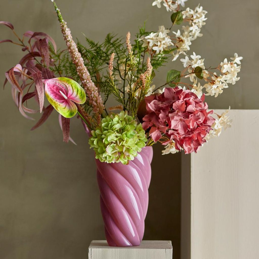 Callo Vase - Rose