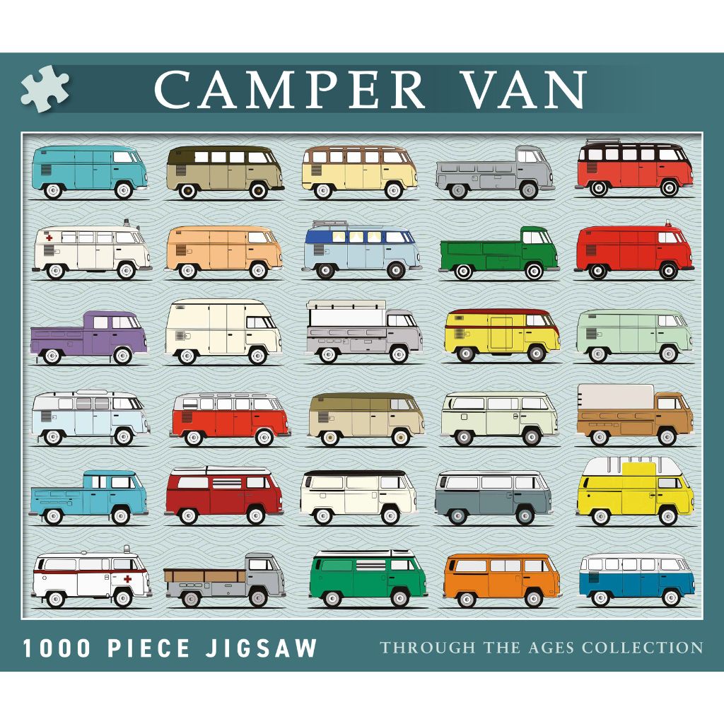 Jigsaw - Camper Van