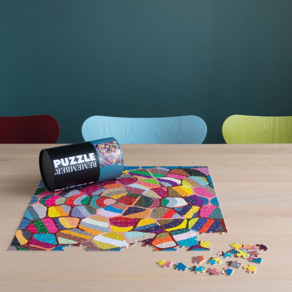 Candy puzzle