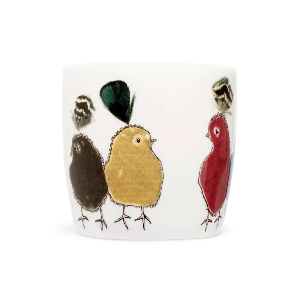 Bird Mug - Chick Chat
