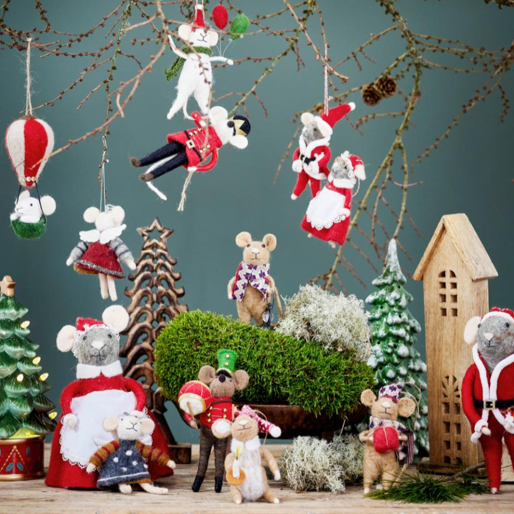 Ceramic Christmas Tree