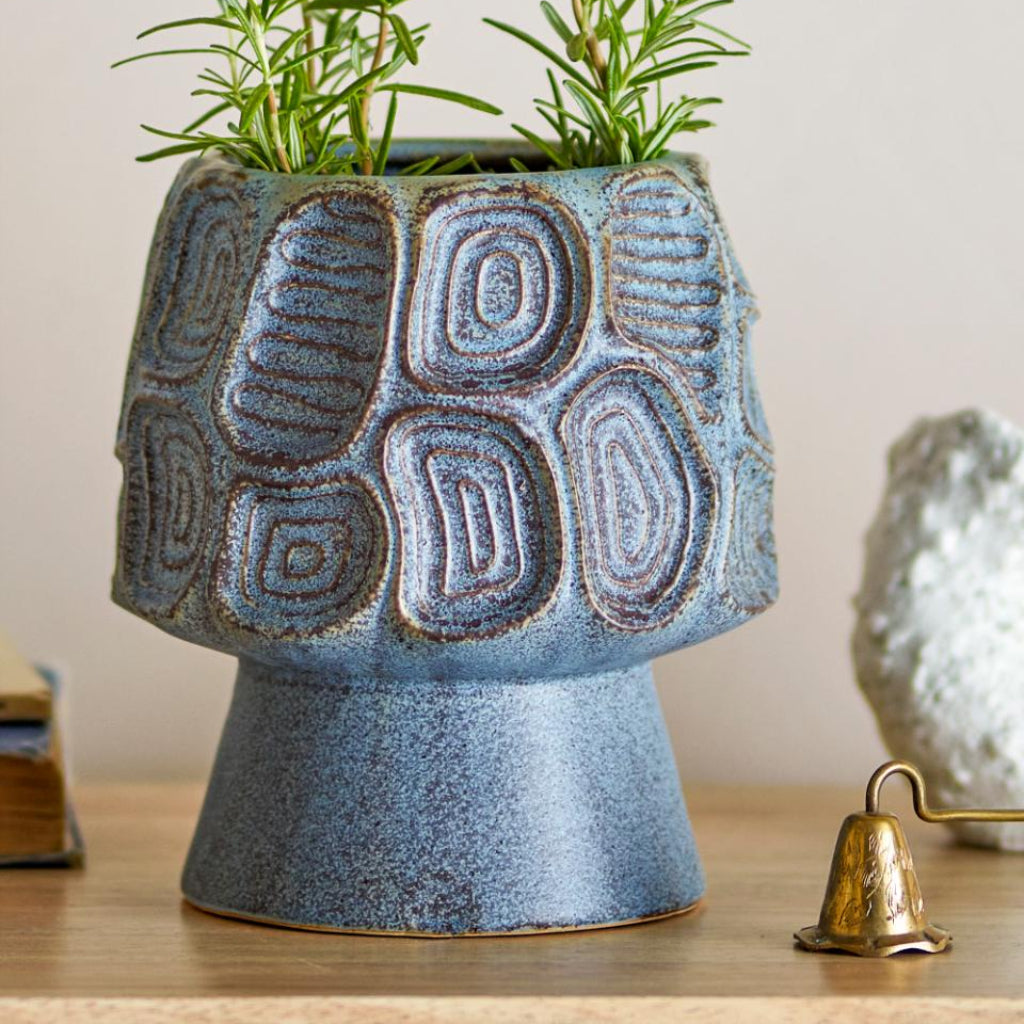 Clarke Flowerpot