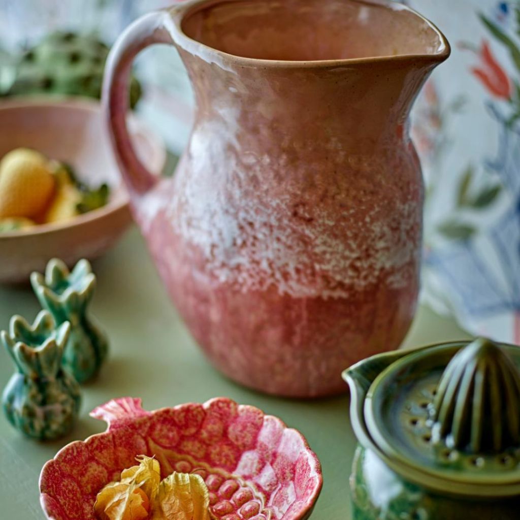 Darlene Jug - Rose