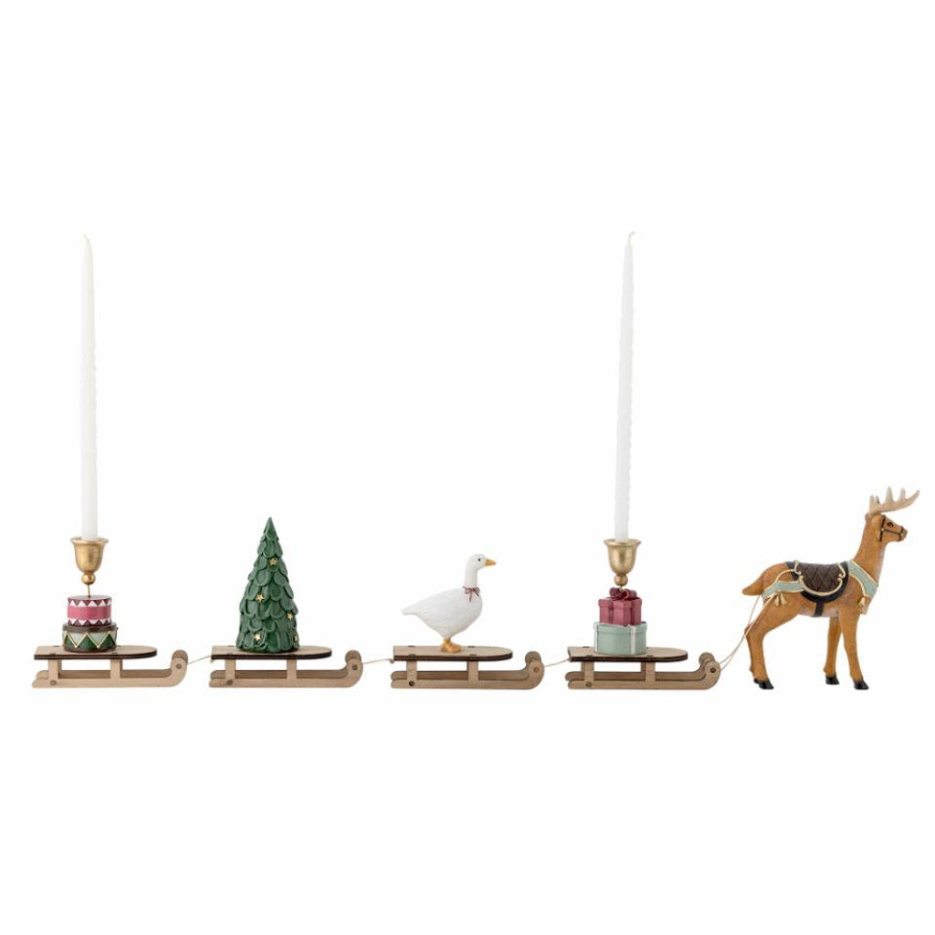 Dasher Decoration
