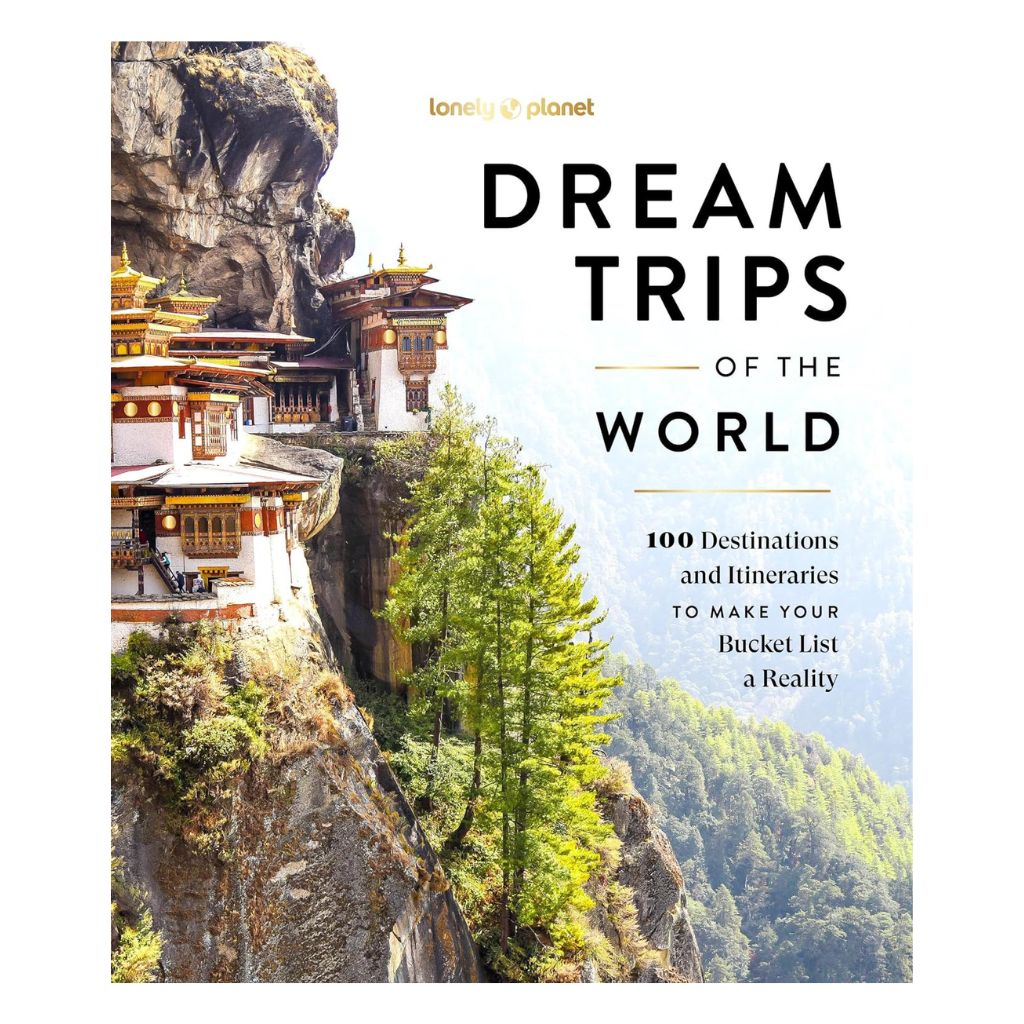 Dream Trips Of The World Book