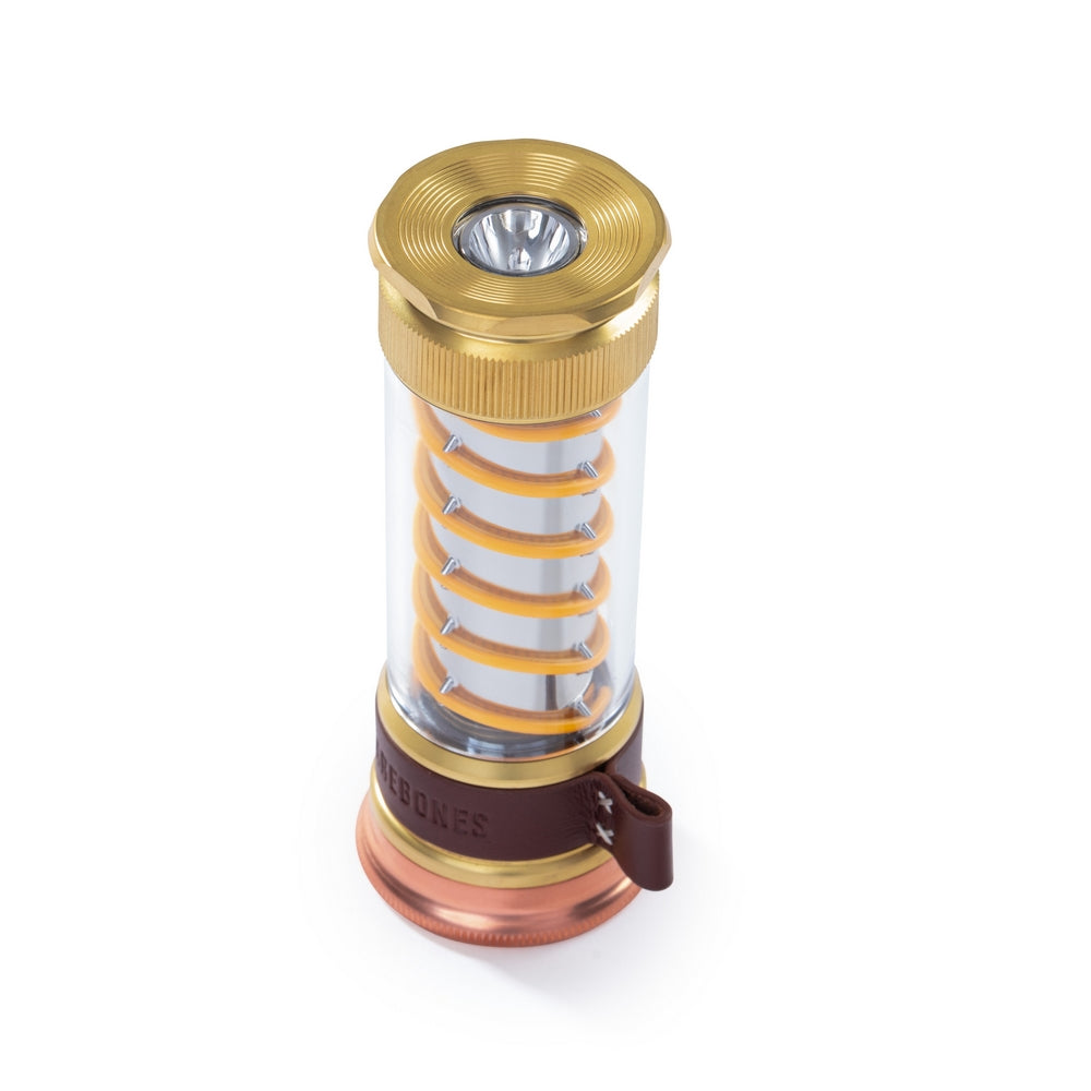 Edison Light Stick - Brass/Copper